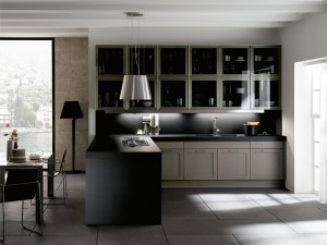 muebles de cocina doca roso