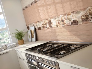 azulejos mallol roso