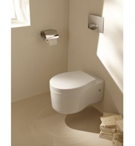 sanitarios Jacob Delafon roso