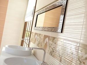 azulejos mallol roso