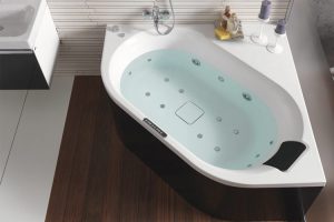servicio baño roso