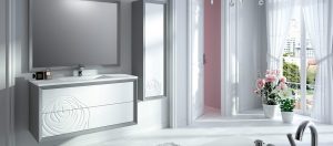 servicio baño roso