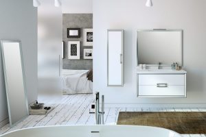 servicio baño roso