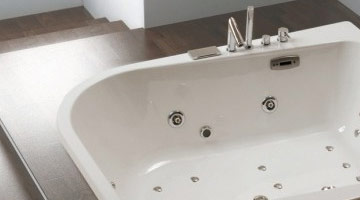 servicio baño roso hidromasaje