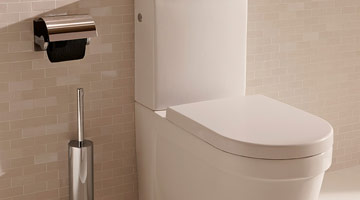 servicio baño roso sanitario