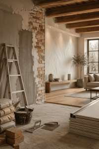 Materiales de construcción y rehabilitación en Cantabria para obra y reforma